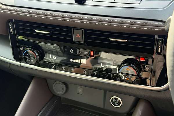 2024 Nissan QASHQAI Ti J12