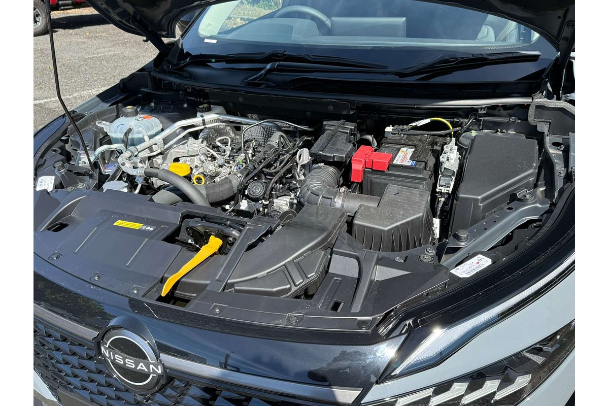 2024 Nissan QASHQAI Ti J12