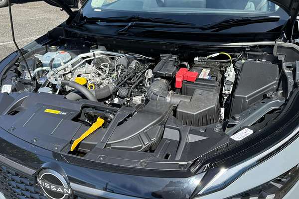 2024 Nissan QASHQAI Ti J12