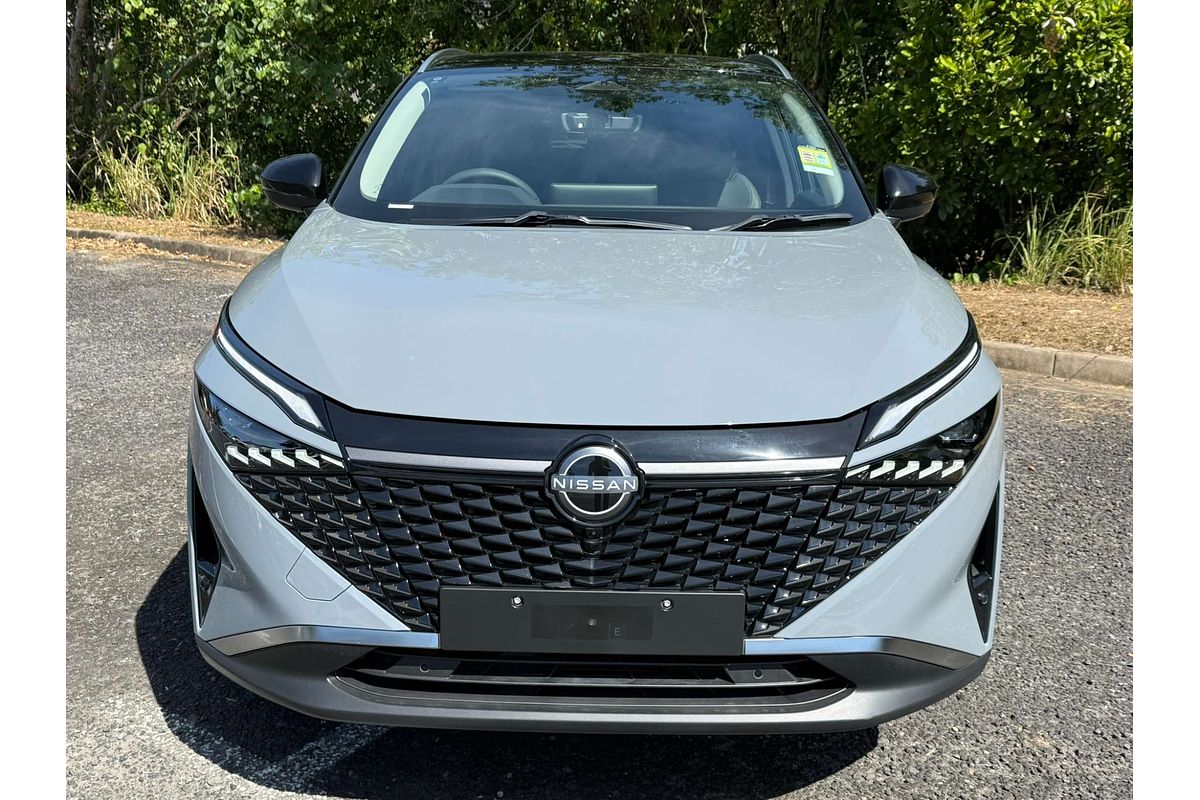 2024 Nissan QASHQAI Ti J12