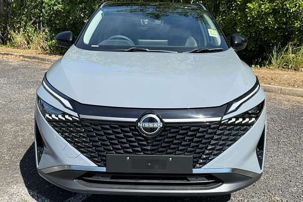 2024 Nissan QASHQAI Ti J12
