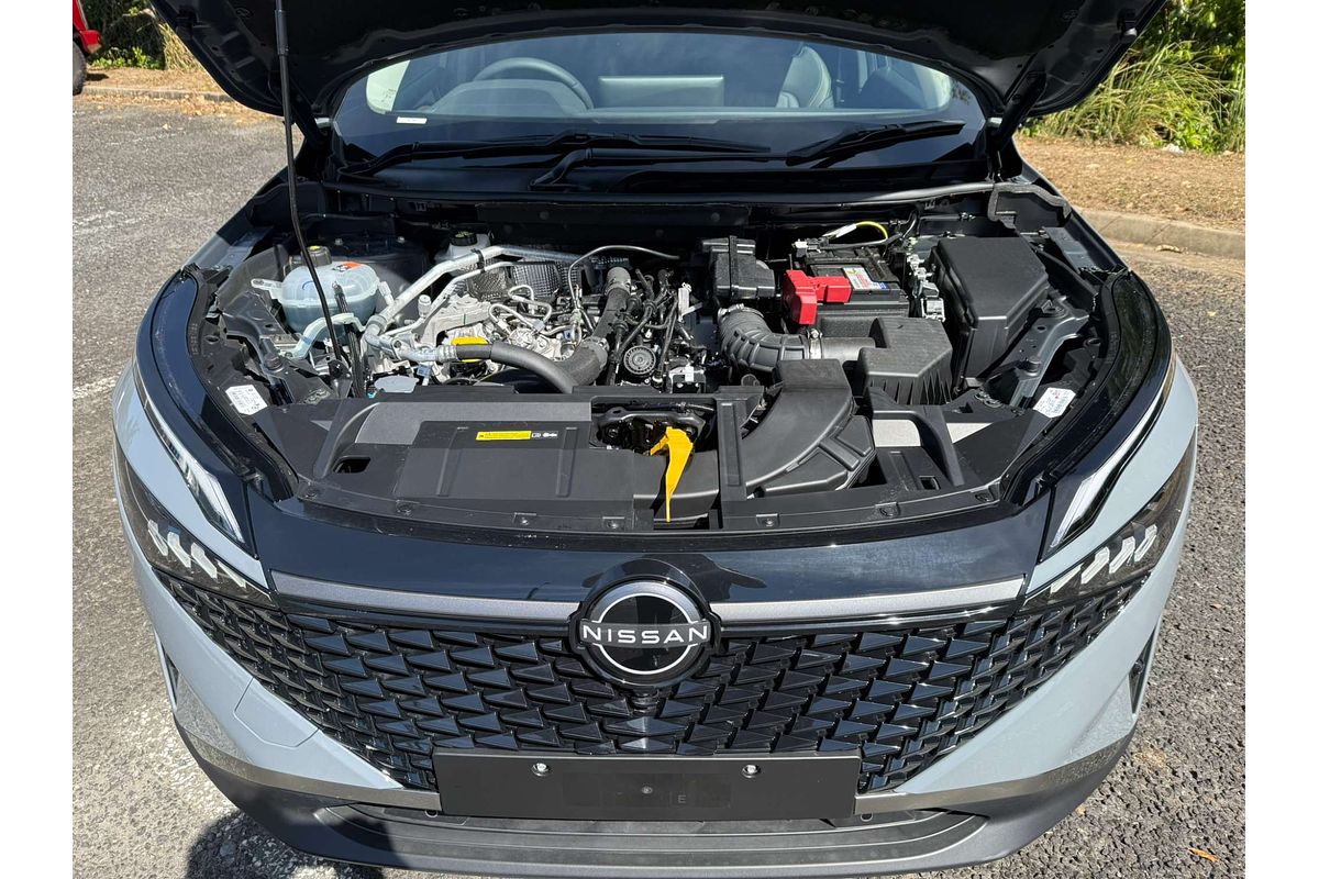 2024 Nissan QASHQAI Ti J12