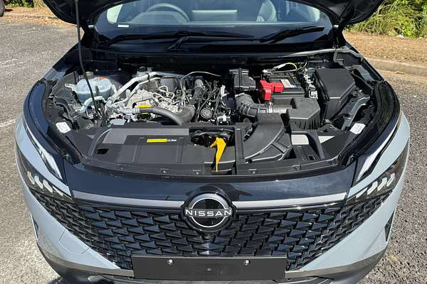 2024 Nissan QASHQAI Ti J12