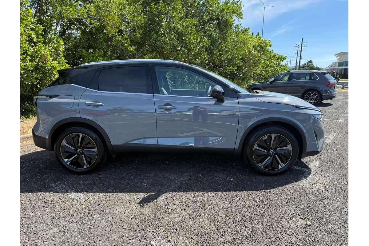 2024 Nissan QASHQAI Ti J12