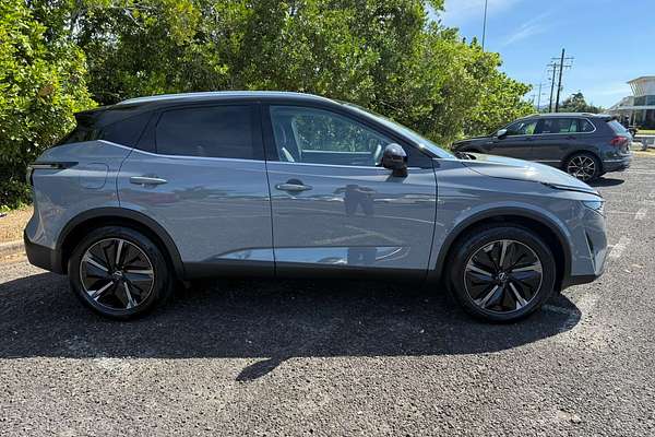 2024 Nissan QASHQAI Ti J12