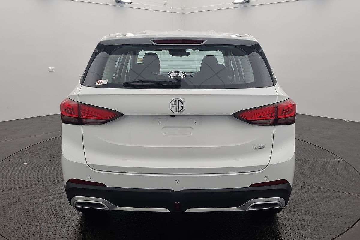 2025 MG ZS Excite ZS32