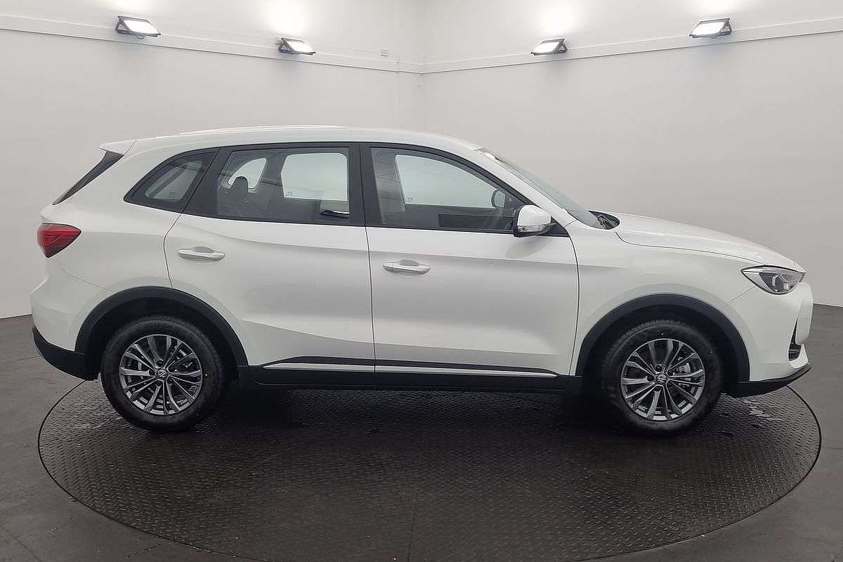 2025 MG ZS Excite ZS32