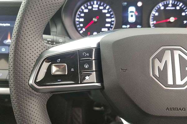 2025 MG ZS Excite ZS32