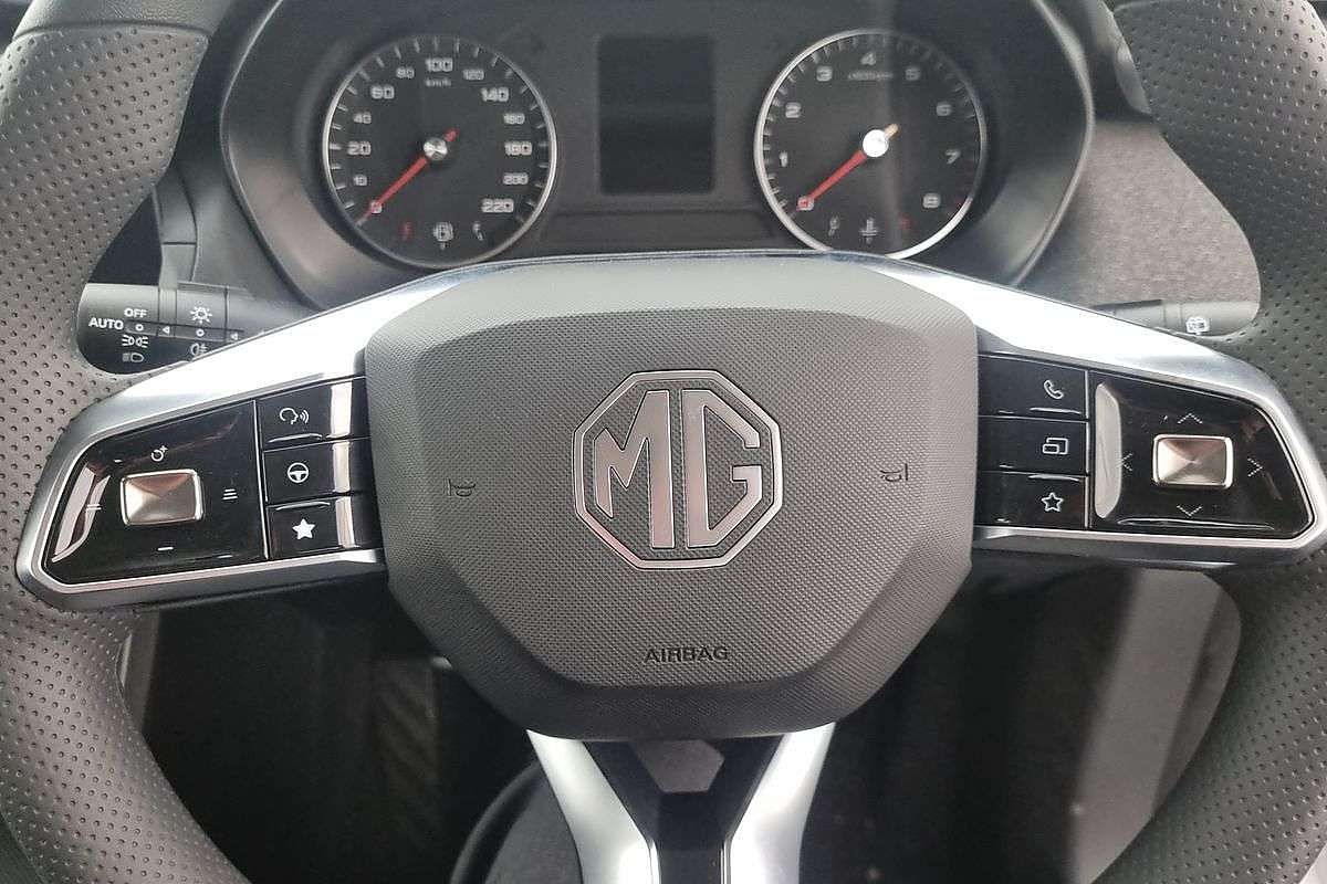 2025 MG ZS Excite ZS32