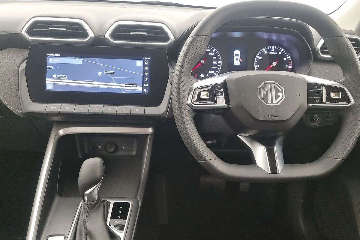 2025 MG ZS Excite ZS32
