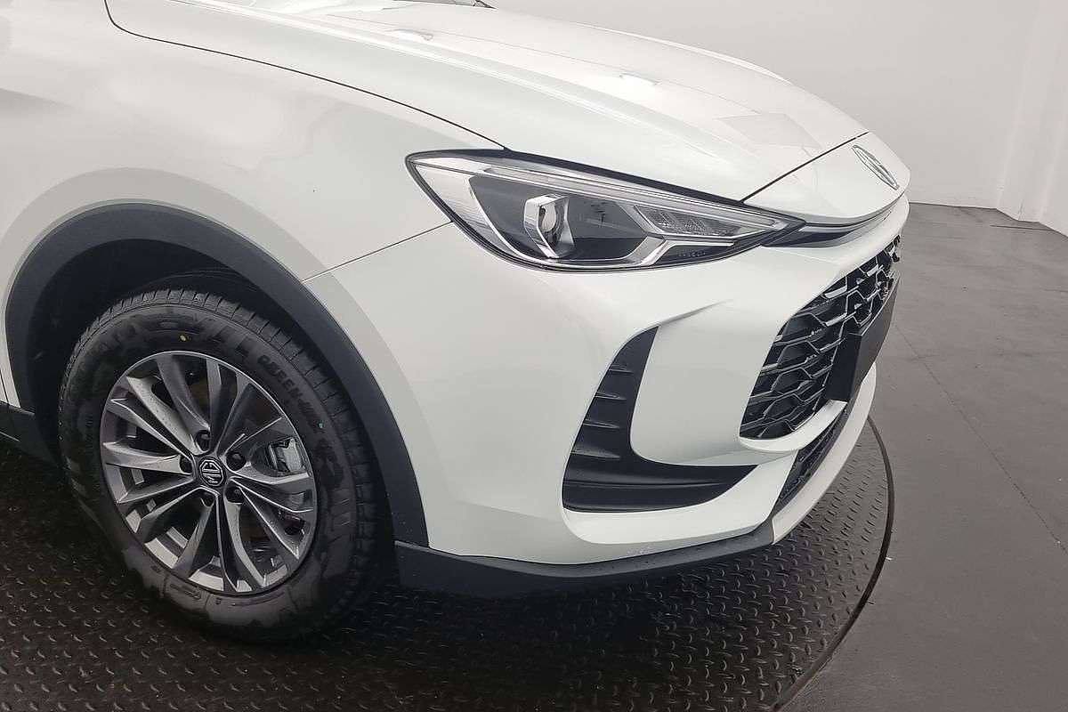 2025 MG ZS Excite ZS32
