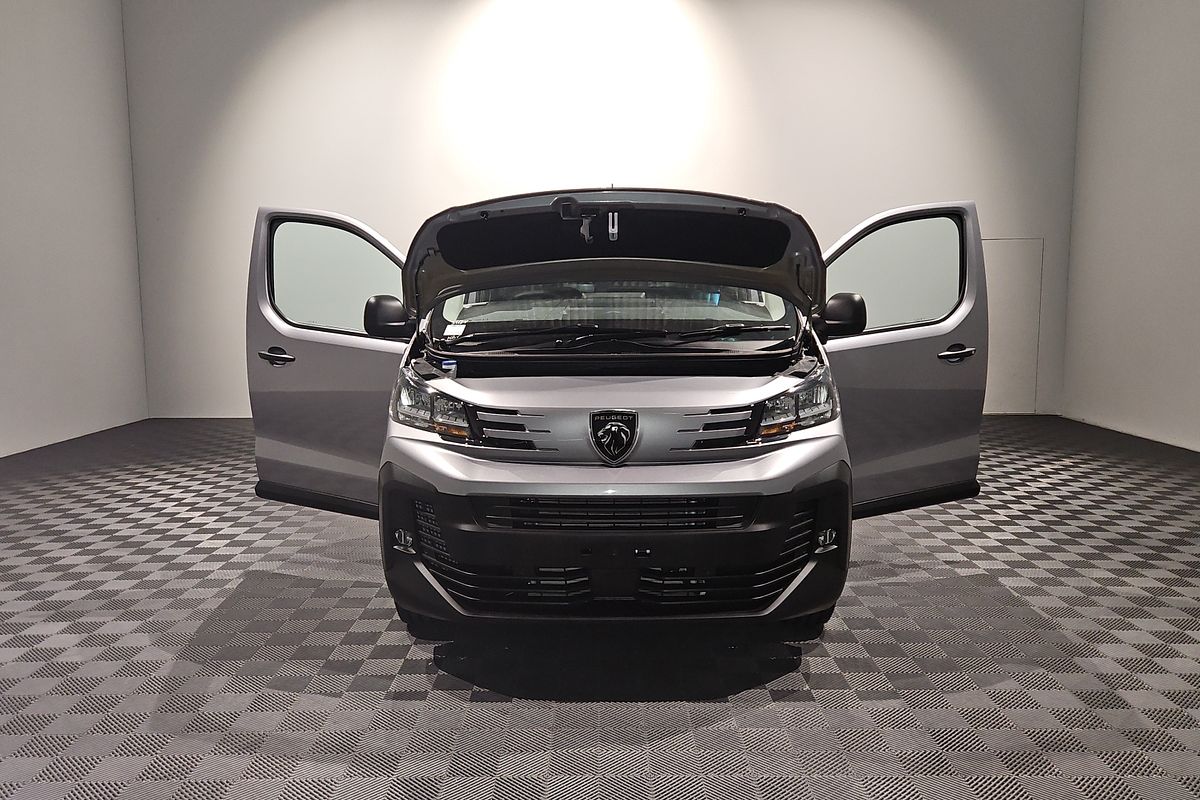2025 Peugeot Expert Pro K0