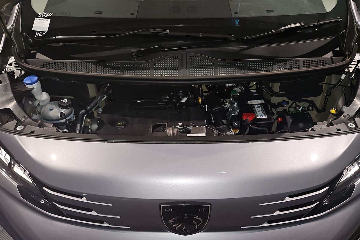 2025 Peugeot Expert Pro K0