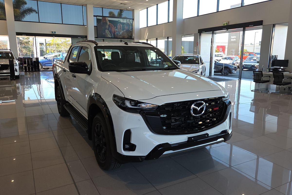 2024 Mazda BT-50 SP TF 4X4
