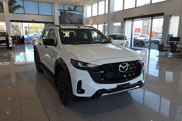 2024 Mazda BT-50 SP TF 4X4