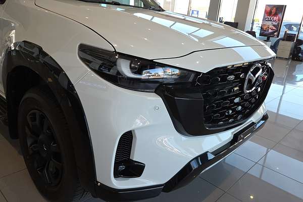 2024 Mazda BT-50 SP TF 4X4
