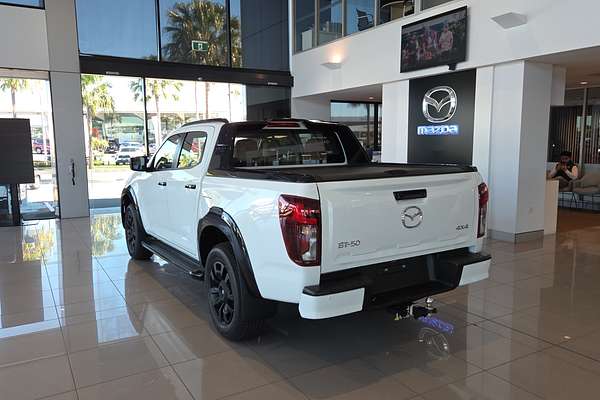 2024 Mazda BT-50 SP TF 4X4