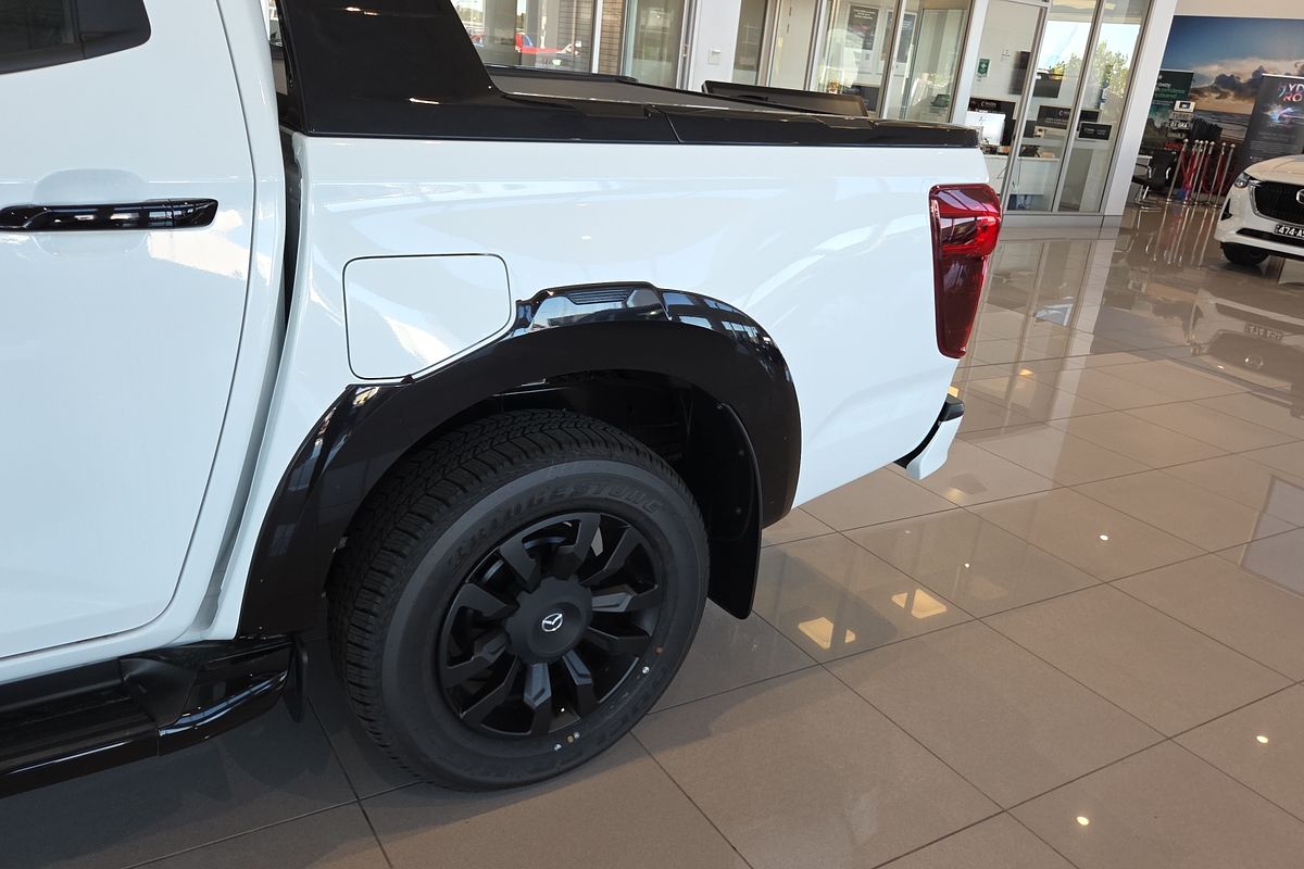 2024 Mazda BT-50 SP TF 4X4