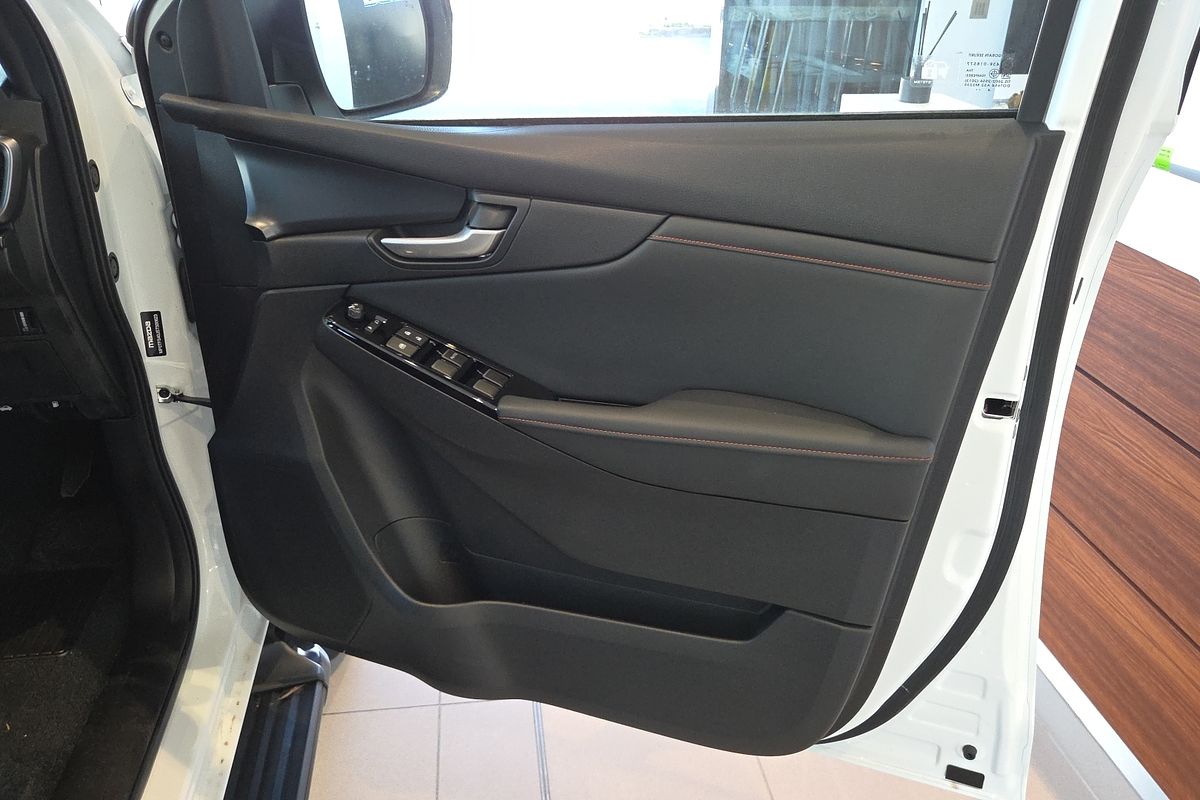 2024 Mazda BT-50 SP TF 4X4