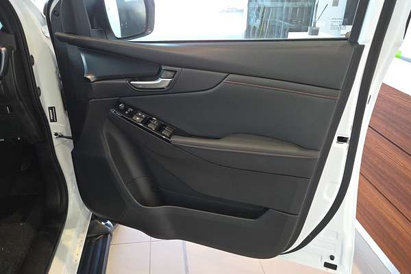 2024 Mazda BT-50 SP TF 4X4