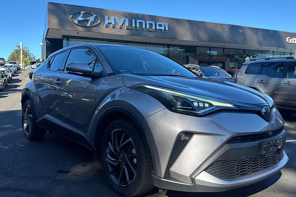 2022 Toyota C-HR Koba ZYX10R