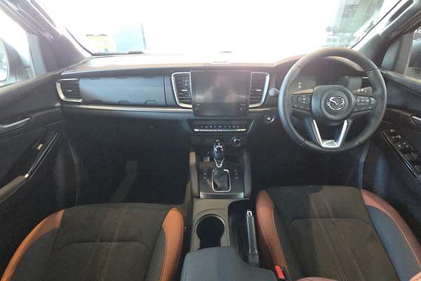 2024 Mazda BT-50 SP TF 4X4