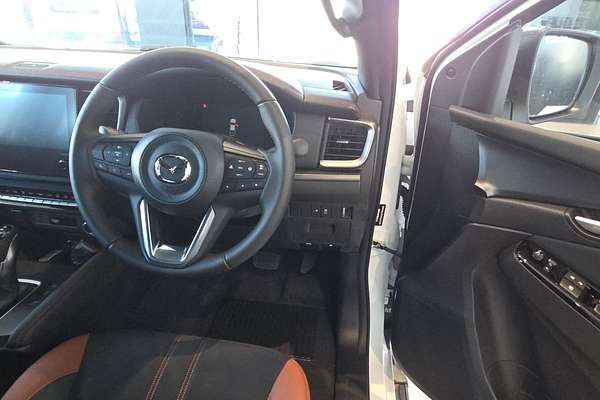 2024 Mazda BT-50 SP TF 4X4