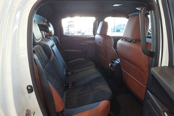 2024 Mazda BT-50 SP TF 4X4