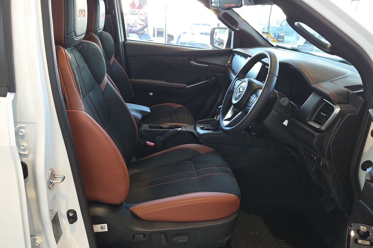 2024 Mazda BT-50 SP TF 4X4