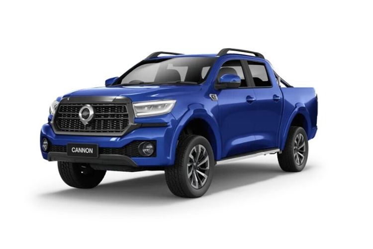2025 GWM Ute All Wheel Drive