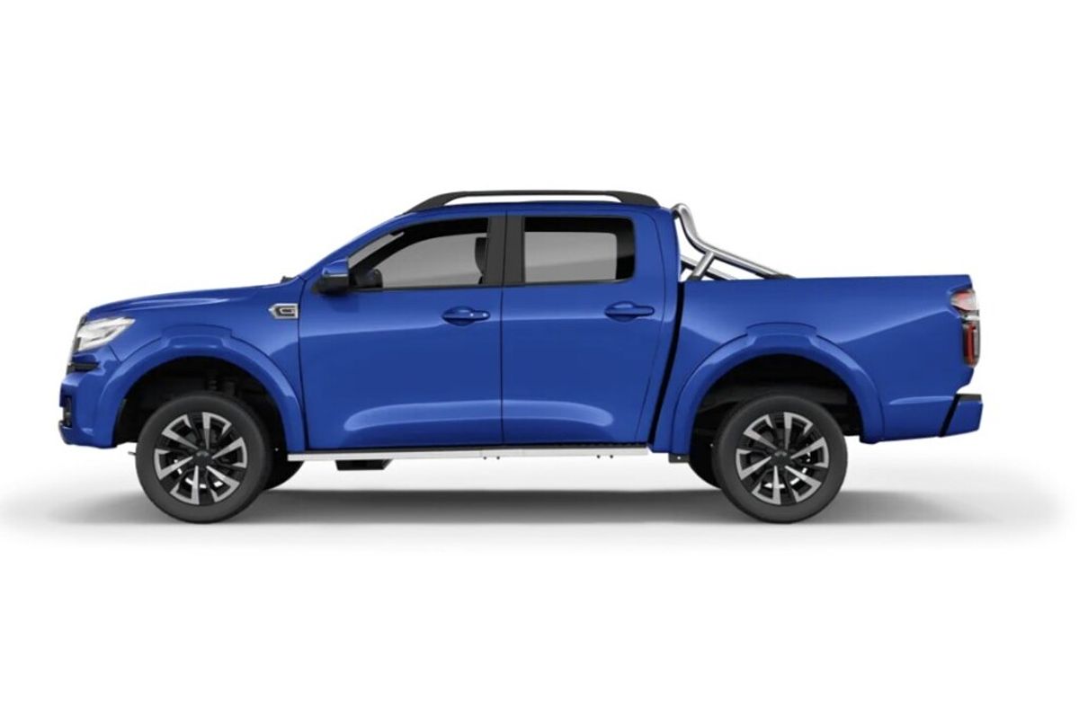 2025 GWM Ute All Wheel Drive