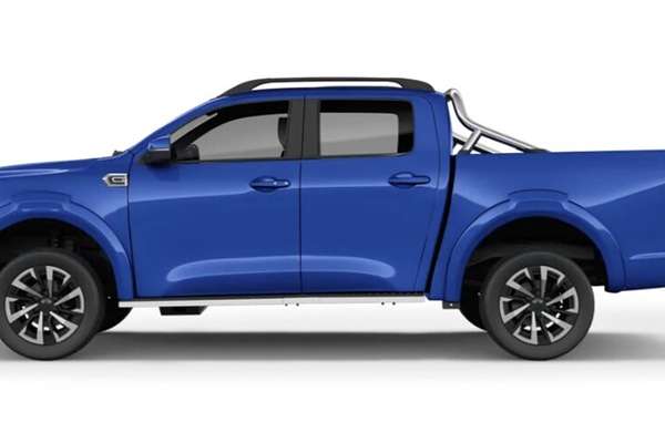 2025 GWM Ute All Wheel Drive