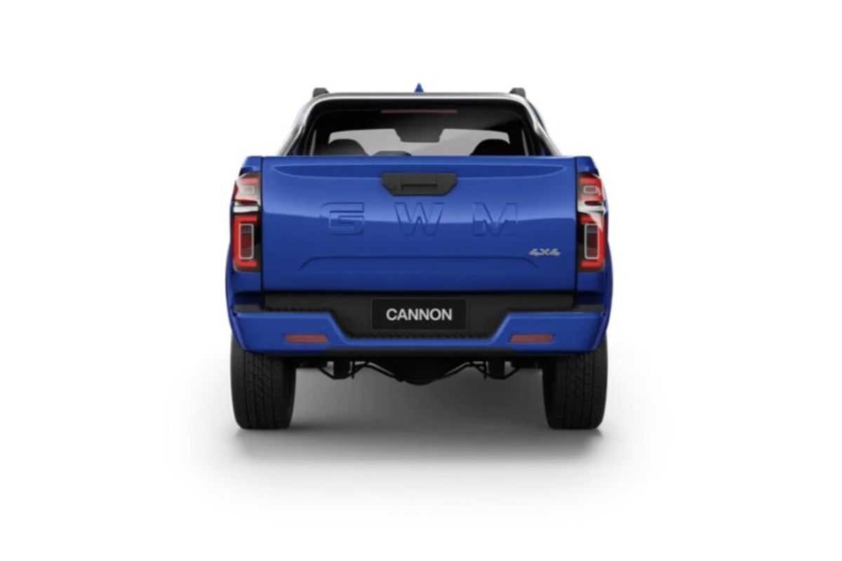 2025 GWM Ute All Wheel Drive