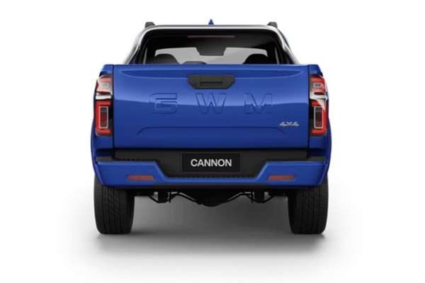 2025 GWM Ute All Wheel Drive