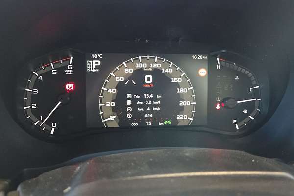2024 Mazda BT-50 SP TF 4X4