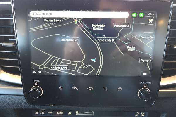 2024 Mazda BT-50 SP TF 4X4