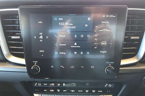 2024 Mazda BT-50 SP TF 4X4