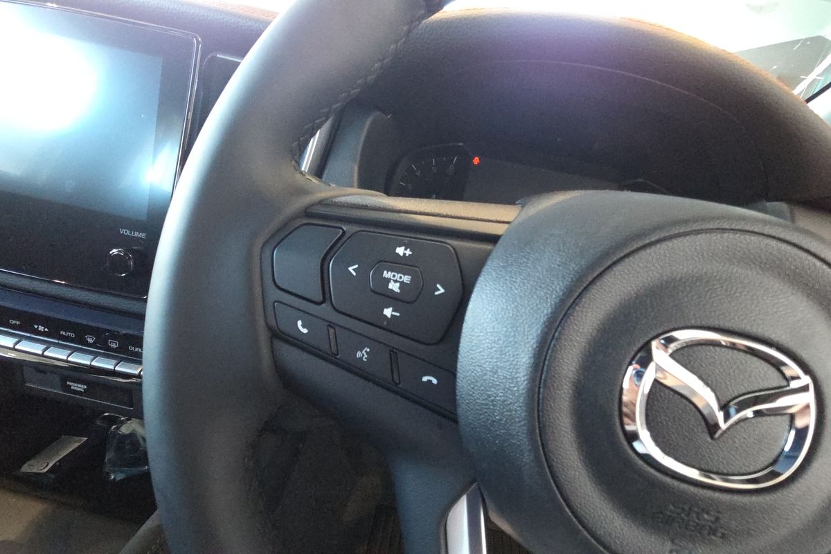 2024 Mazda BT-50 SP TF 4X4