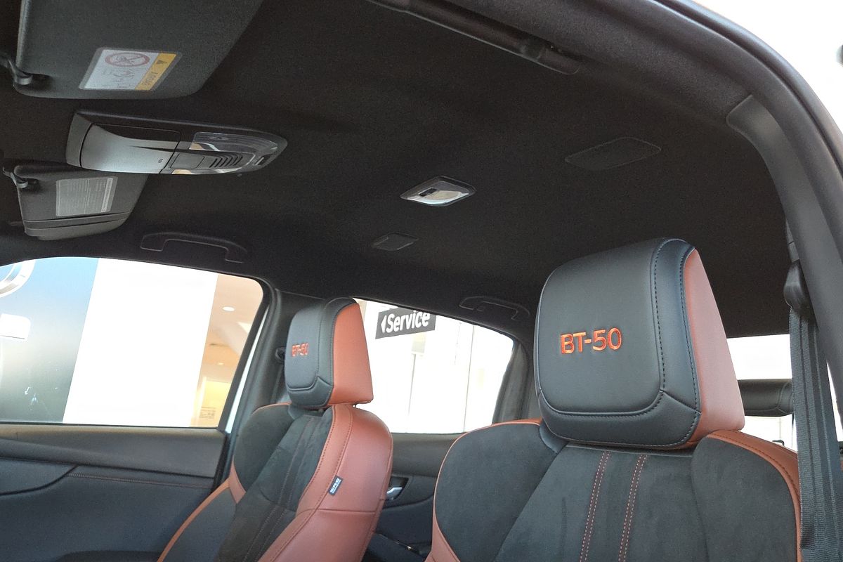 2024 Mazda BT-50 SP TF 4X4