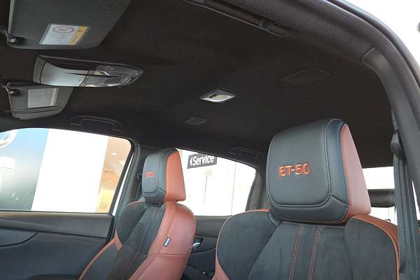 2024 Mazda BT-50 SP TF 4X4