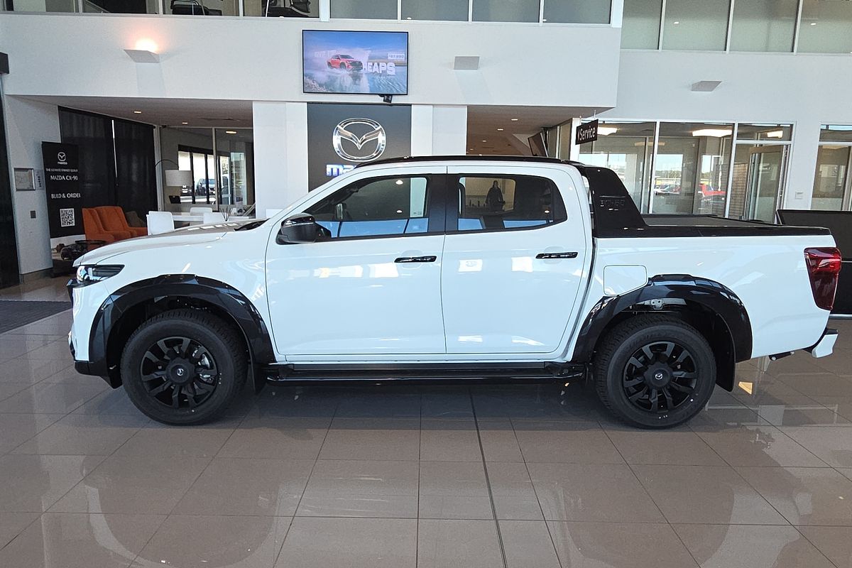 2024 Mazda BT-50 SP TF 4X4