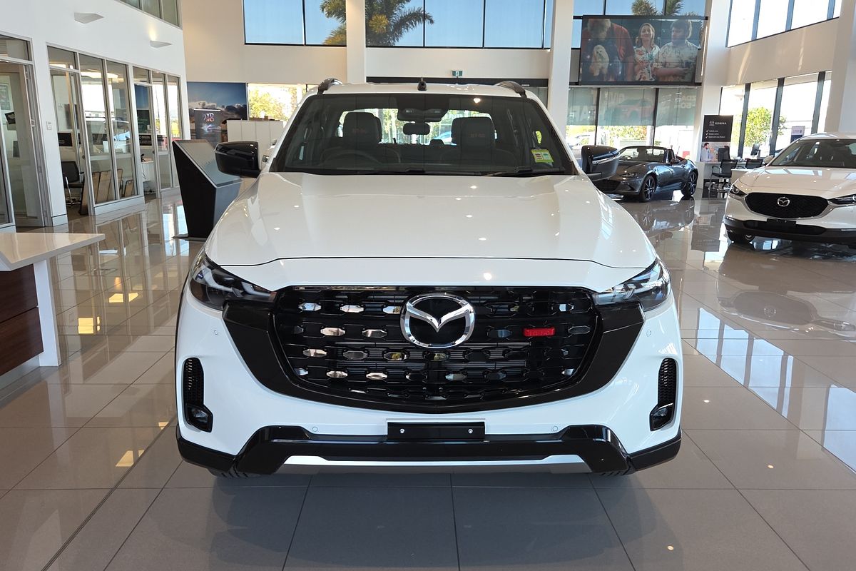 2024 Mazda BT-50 SP TF 4X4