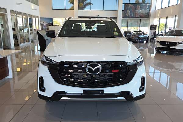 2024 Mazda BT-50 SP TF 4X4