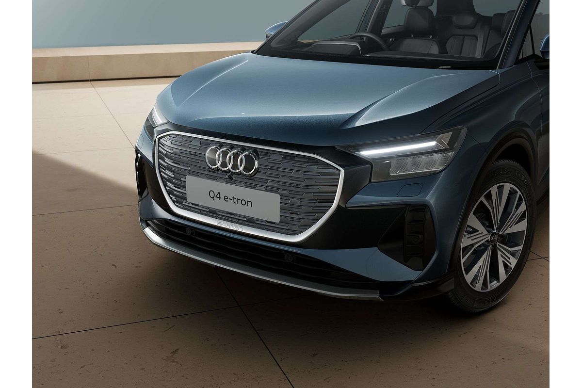 2025 Audi Q4 e-tron 45 F4