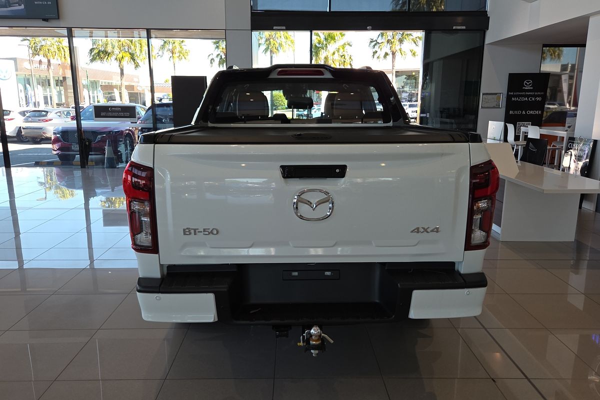 2024 Mazda BT-50 SP TF 4X4