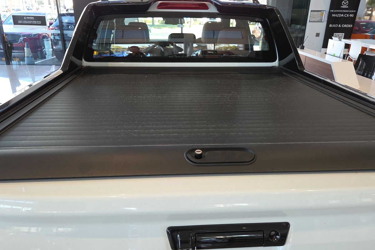 2024 Mazda BT-50 SP TF 4X4