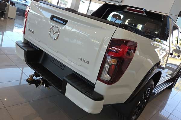2024 Mazda BT-50 SP TF 4X4