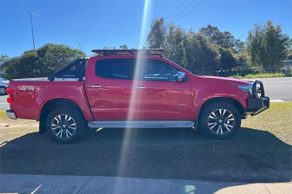 2017 Holden Colorado LTZ RG 4X4