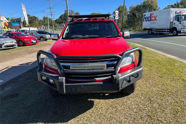2017 Holden Colorado LTZ RG 4X4