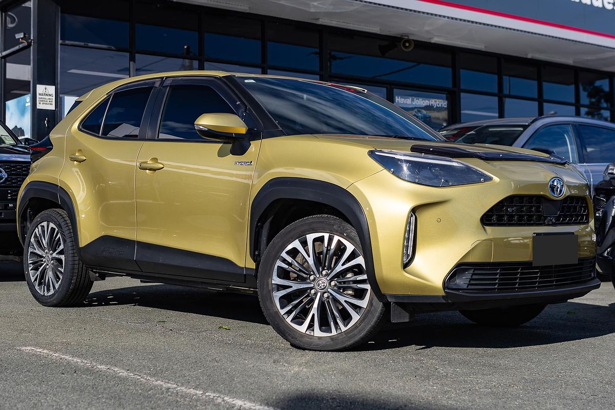 2022 Toyota Yaris Cross Urban MXPJ10R